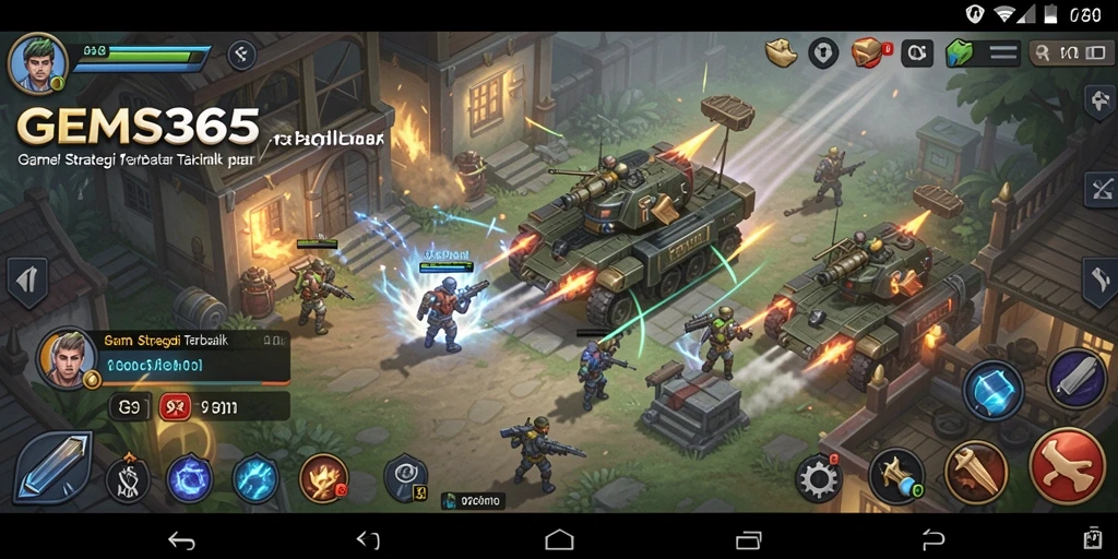 Tampilan menarik dari gameplay <strong>GEMS365</strong> dengan strategi yang mendebarkan.