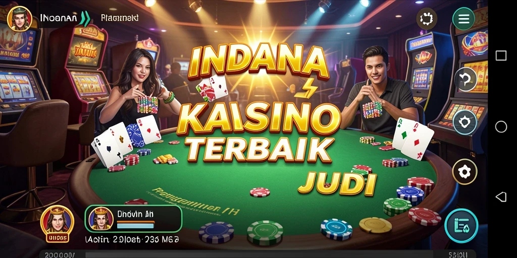 Tampilan gameplay <strong>INDAAA</strong> yang menarik dan menyenangkan.