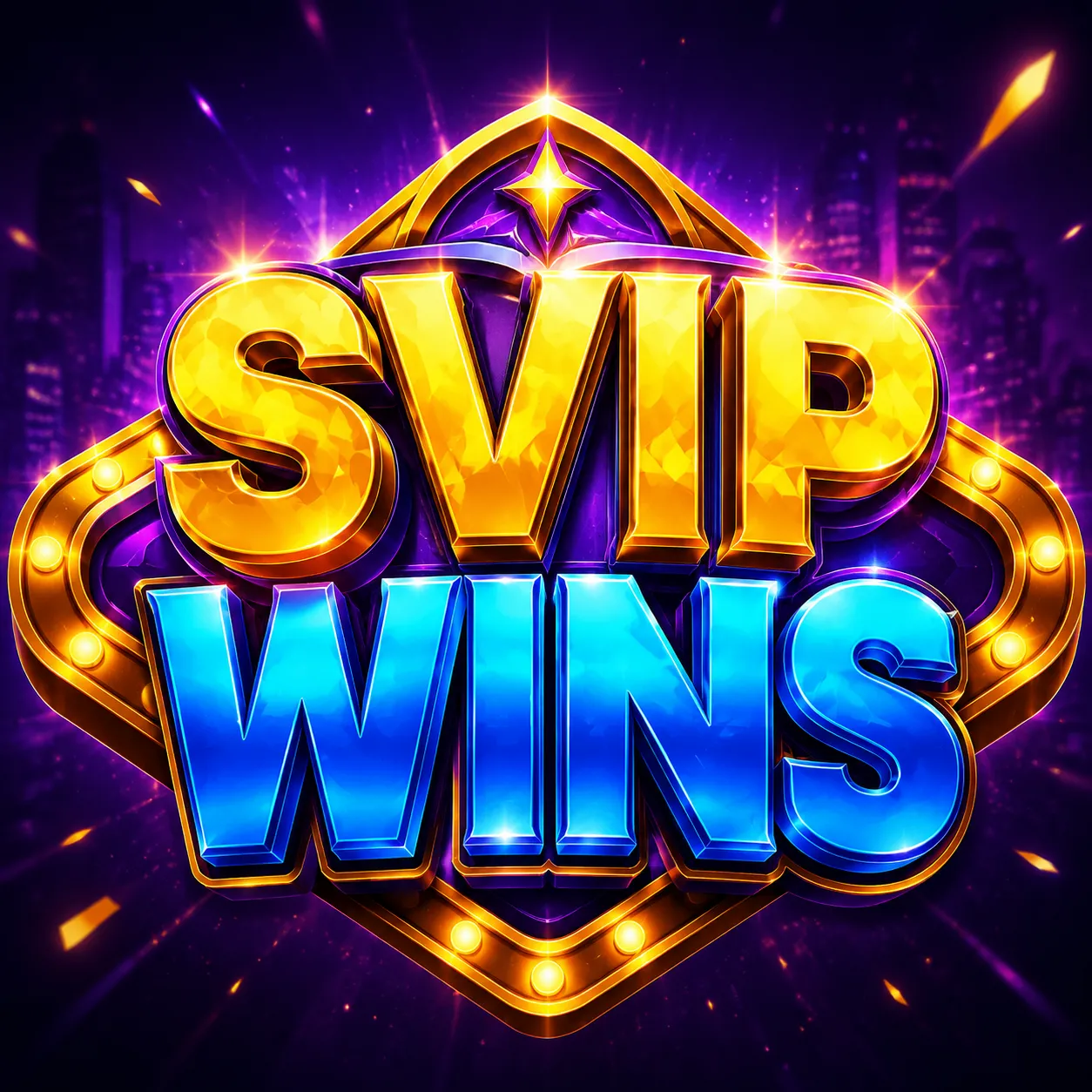 SVIPWINS - Simulasi Kehidupan yang Menyenangkan